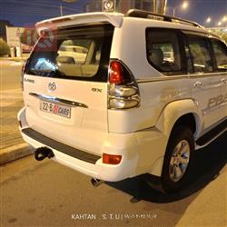 تويوتا لاندكروزر برادو